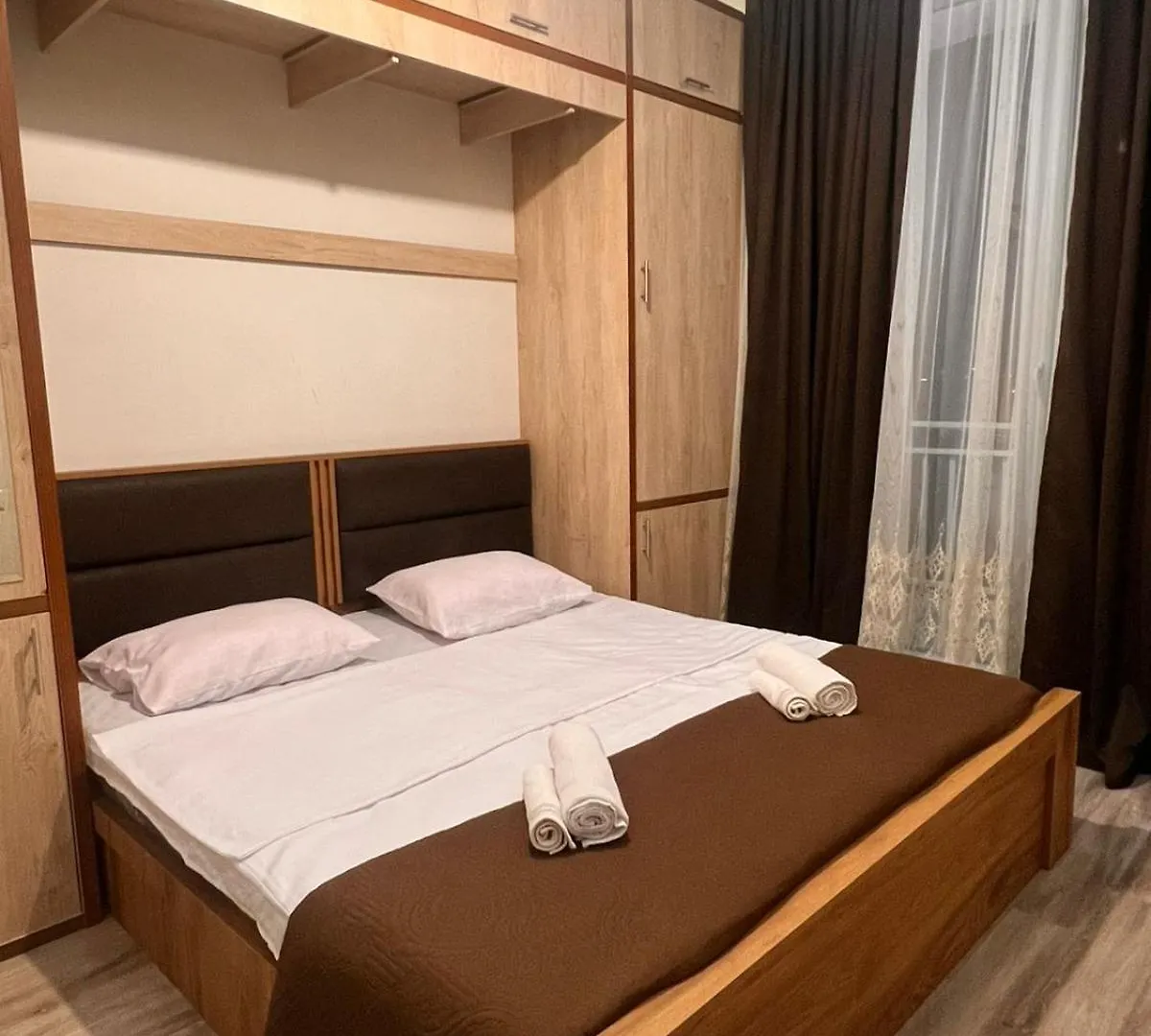 Tina'S Cozy Apartment ティビリシ