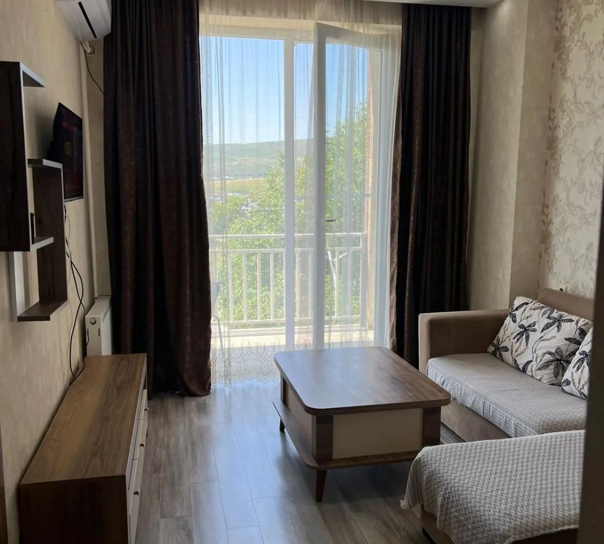 Tina'S Cozy Apartment ティビリシ