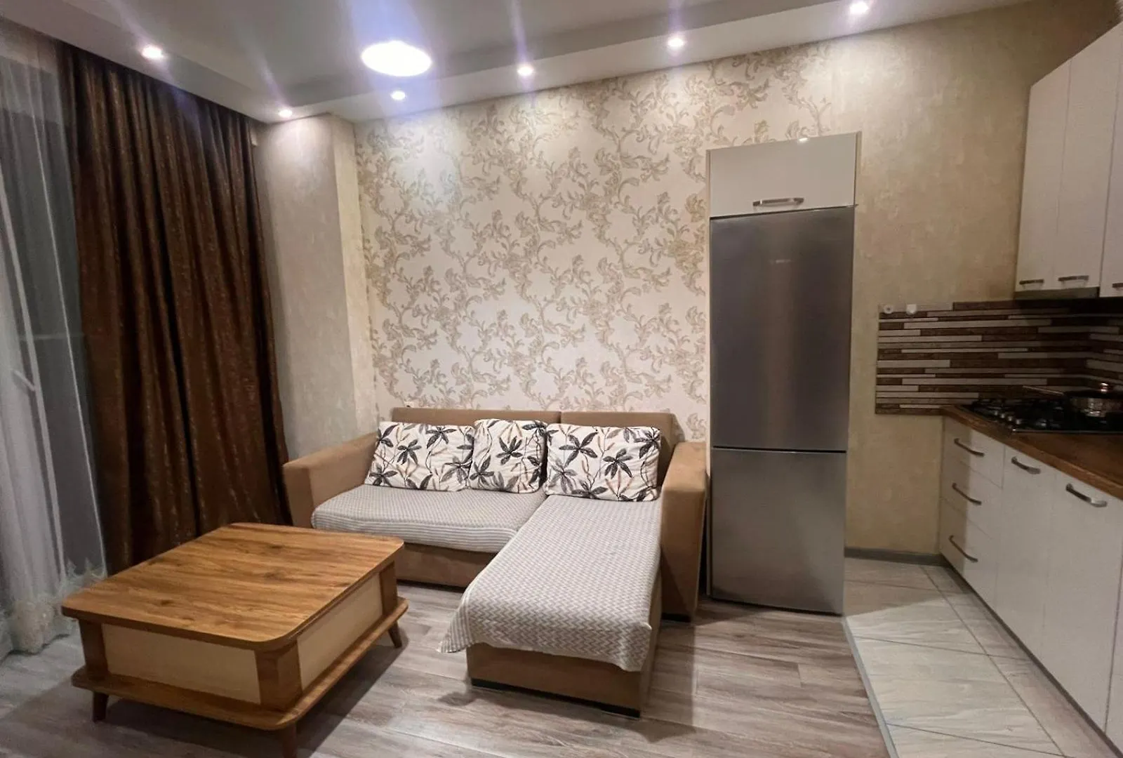 Tina\'S Cozy Apartment location